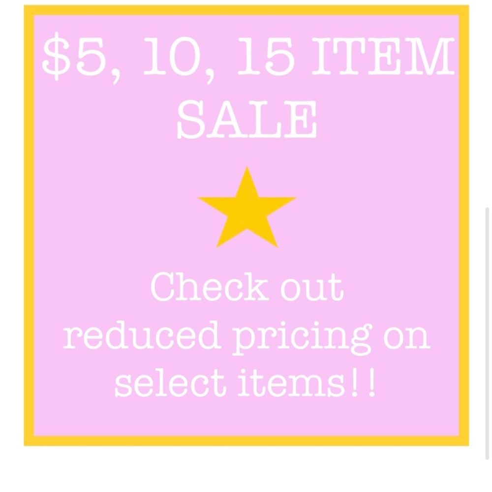 SALE !!!